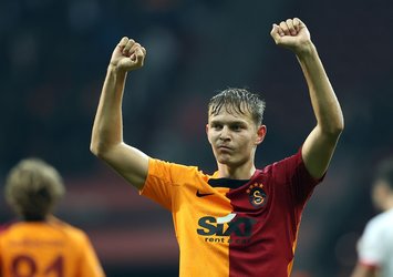 G.Saray ayrılığı resmen açıkladı