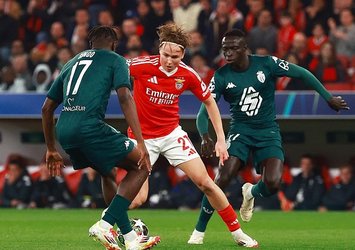 Beşiktaş'tan Schjelderup atağı!