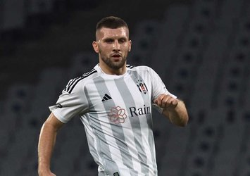 Beşiktaş'ta Ante Rebic krizi!