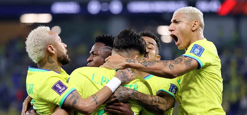 FIFA Dünya Kupası'nda çeyrek final heyecanı!