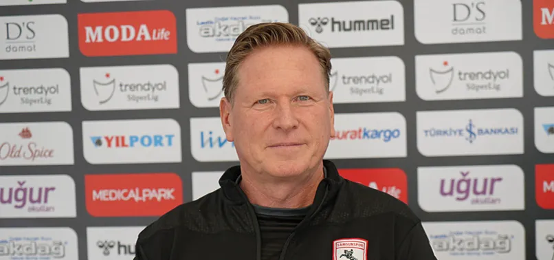 Samsunspor'da Markus Gisdol etkisi!