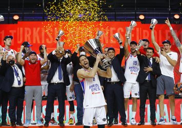 Kupa Anadolu Efes'in! | Özeti izleyin