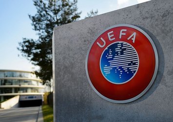 UEFA'dan temsilcilerimize para cezası!