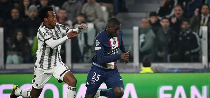 Juventus 1-2 PSG (MAÇ SONUCU-ÖZET)
