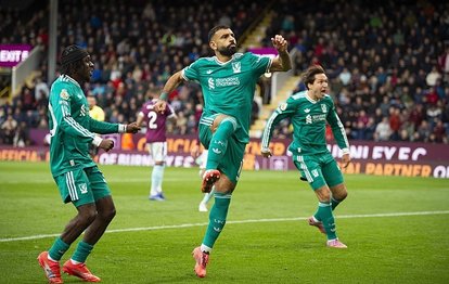 Burnley 0-1 Liverpool MAÇ SONUCU ÖZET