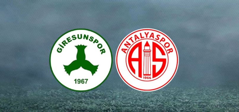 Giresunspor Antalyaspor Canli Izle Aspor