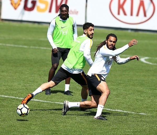 Galatasaray Denayer’in tapusunu alıyor