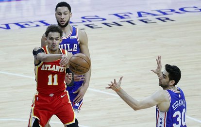 Son dakika spor haberi: NBA’de Atlanta Hawks ve Los Angeles Clippers yarı final serilerinde 3-2 öne geçti!