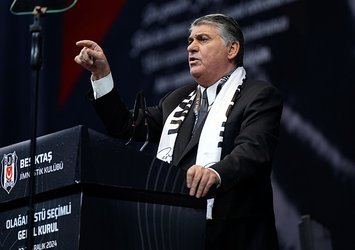 Serdal Adalı'nın ilk transferi belli oldu!
