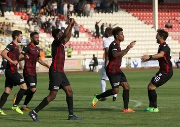 Boluspor, Adana Demirspor'a geçit vermedi