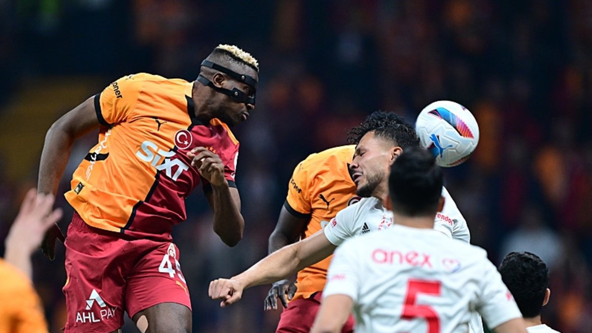 Galatasaray VAR'dan penaltı kazandı! İşte o pozisyon Galatasaray VAR'dan penaltı kazandı! İşte o pozisyon