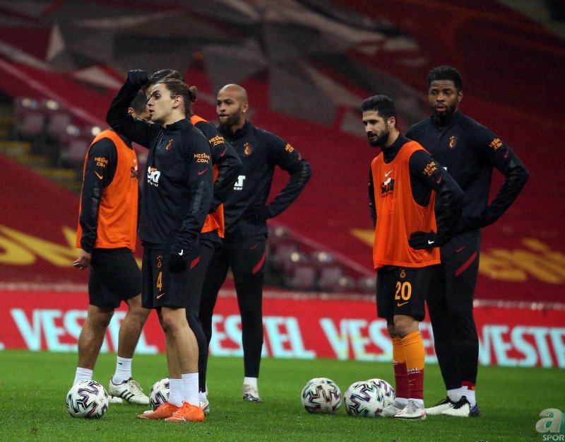 Galatasaraylı yıldız için flaş sözler! Allah yönetime sabır versin