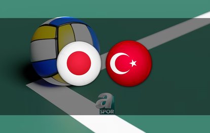 Japonya - Türkiye voleybol maçı ne zaman, saat kaçta? Hangi kanalda CANLI yayınlanacak?