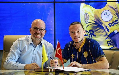 MKE Ankaragücü, Nico Schulz’u transfer etti!
