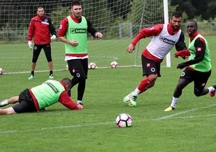 Gençlerbirliği Hollanda'dan galibiyetsiz döndü