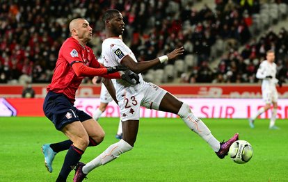 Lille 0-0 Metz MAÇ SONUCU-ÖZET Burak Yılmaz ve Zeki Çelik...