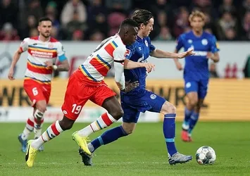Schalke 04 beraberliğe abone