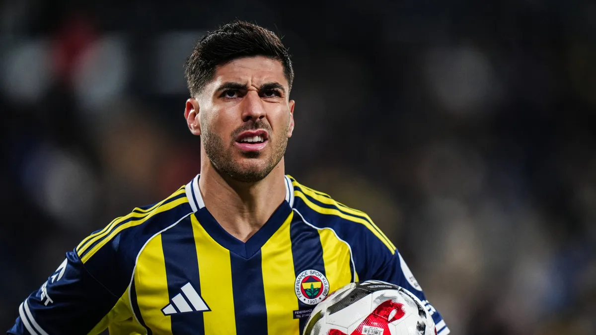 Fenerbahçe’de endişelendiren Marco Asensio belirsizliği