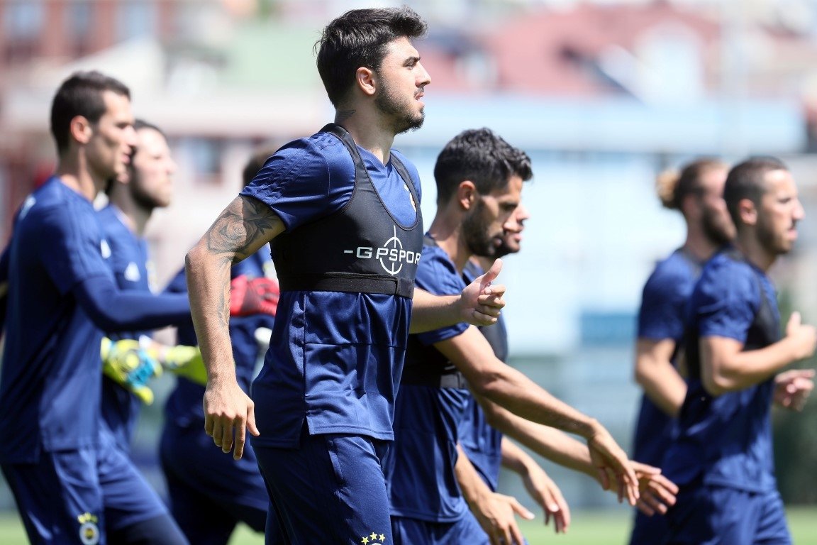 Ingilizler Ozan Tufan Icin Geliyor Sayfa 1 Fenerbahce 28 Eylul 2020 Pazartesi