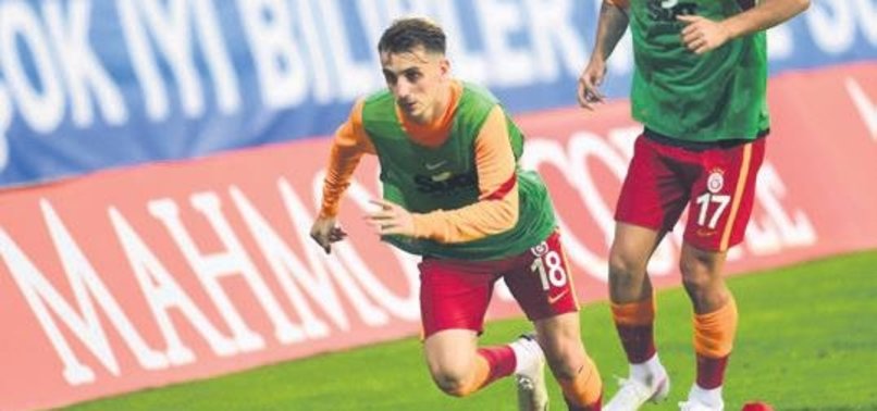 Kerem Aktürkoğlu Riera'ya emanet - Aspor