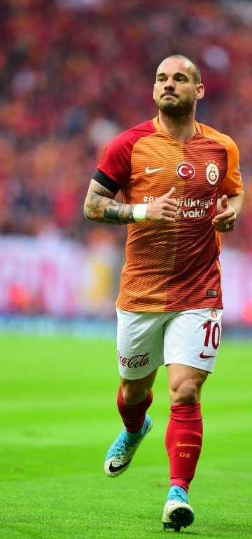 Sneijder Avrupa’nın zirvesinde!