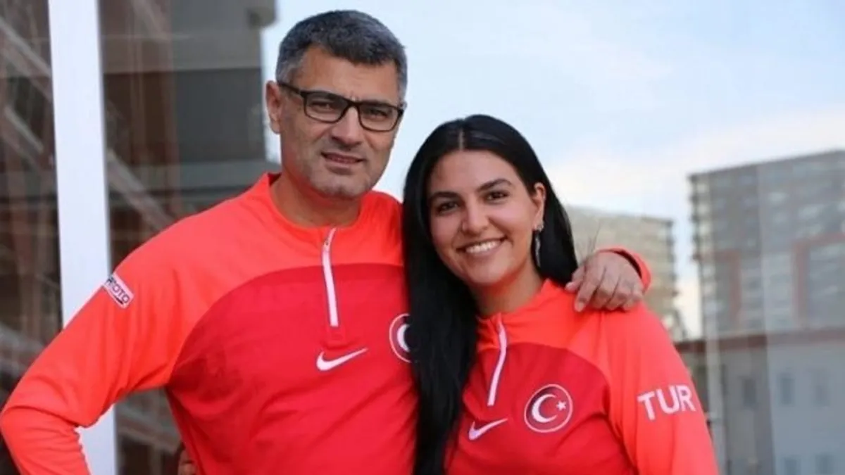 Atıcılıkta gümüş madalya bizim!