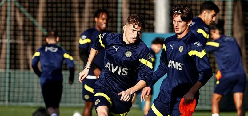 Fenerbahçe'de İstanbulspor maçı hazırlıkları tamamlandı!