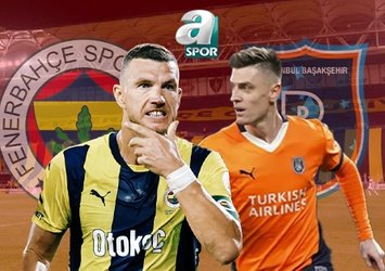 F.bahçe - Başakşehir maç bilgileri