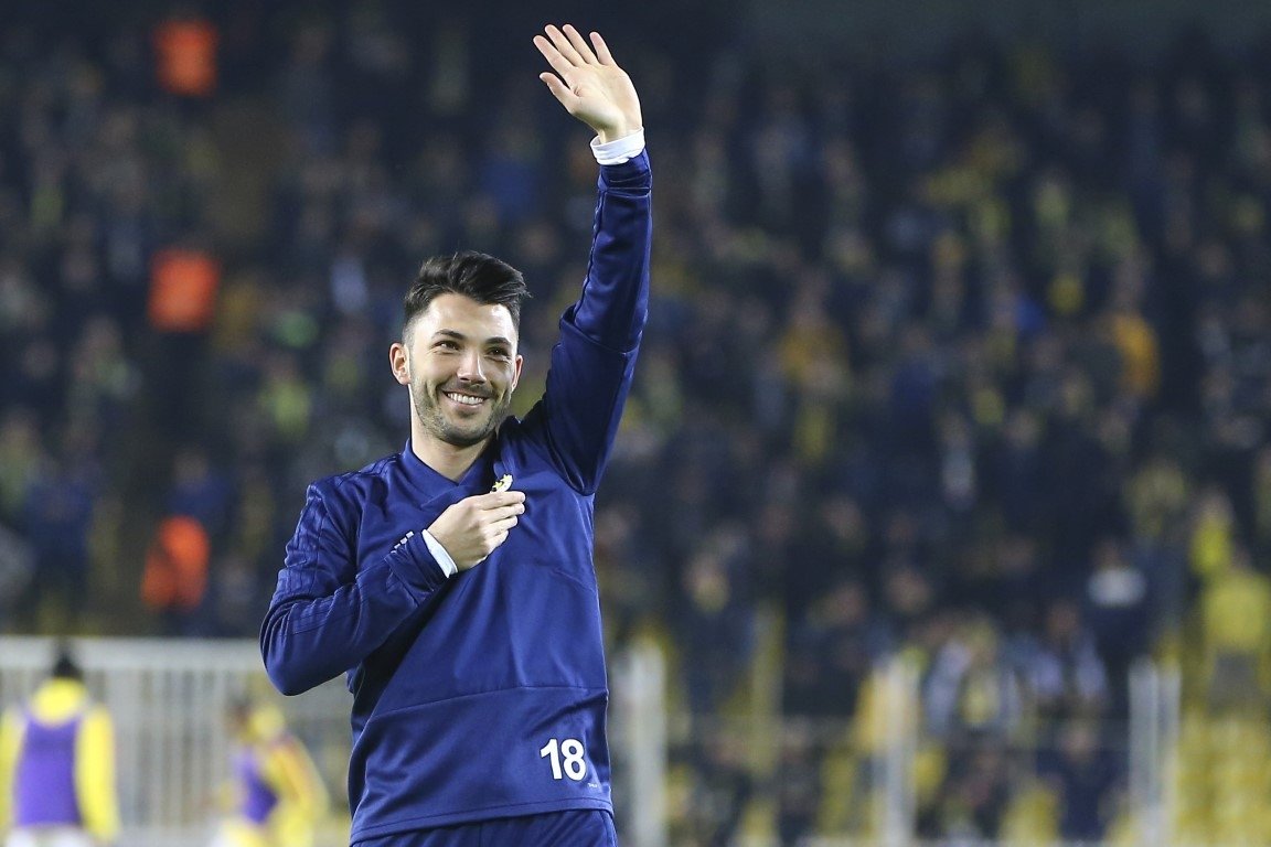 Fenerbahce Goztepe Macindan Kareler Sayfa 1 Fenerbahce 13 Kasim 2020 Cuma