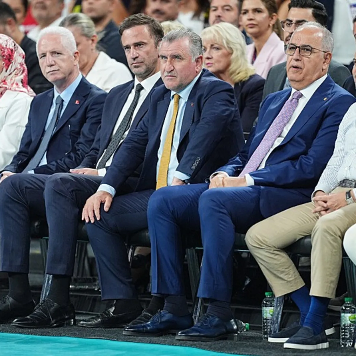 Gençlik ve Spor Bakanı Osman Aşkın Bak: Biz bitti demeden bitmez