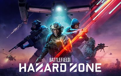 Battlefield 2042 Hazard Zone’un fragmanı yayınlandı
