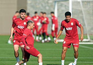 İşte Okan Buruk'un İkas Eyüpspor maçı 11'i!