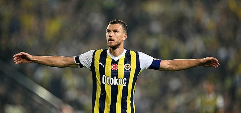 Fenerbahçe'de Edin Dzeko yıldız golcüleri solladı!