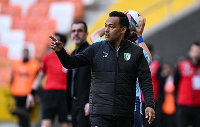 Jose Morais: Zor bir 3 puandı!