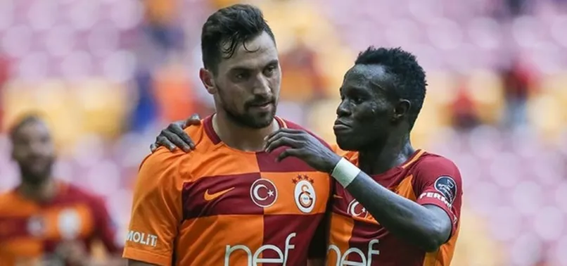 Sinan Gümüş, Galatasaray'ın üçüncü golcüsü olacak