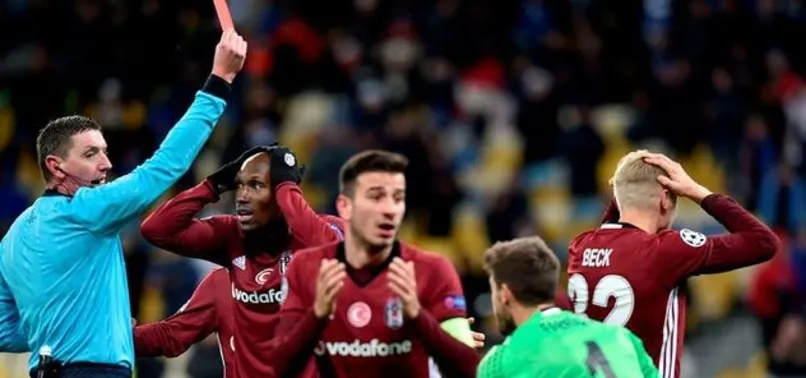 UEFA, Craig Thomson'ın kalemini kırdı