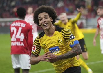 G.Saray'a Witsel'den kötü haber!