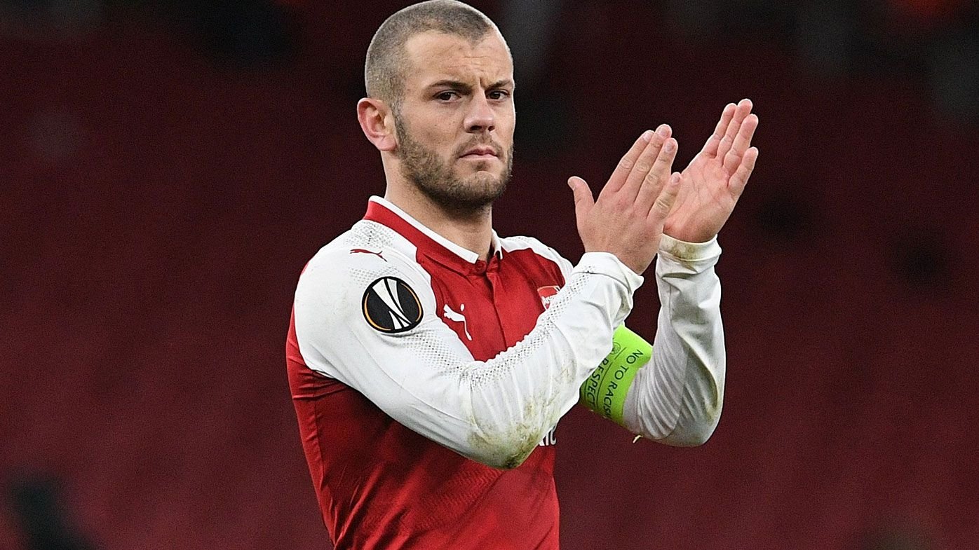 Arsenal’in yıldızı Wilshere Fenerbahçe için İstanbul’da