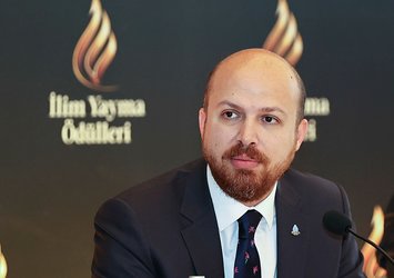 Bilal Erdoğan: En büyük kazanım dostluklar oldu!