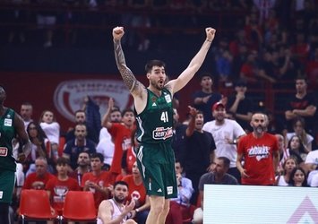 Dev derbi Panathinaikos'un!