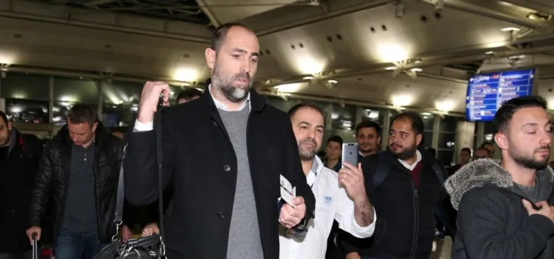 Igor Tudor Çin yolcusu