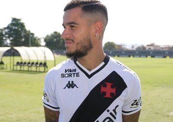 Philippe Coutinho'nun zor anları...