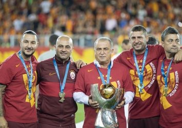 G.Saray'da bir ayrılık daha! Terim ve Davala'dan sonra...