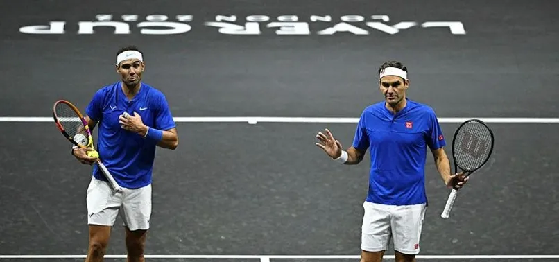Nadal'dan Roger Federer sözleri!