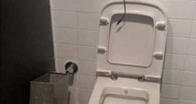 Derbi sonrası Vodafone Arena bu hale geldi