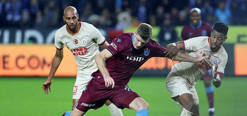 Derbilerde geride kaldı