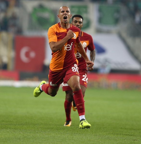 Sofiane Feghouli’den gol yorumu