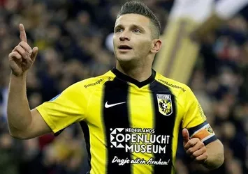 Kartal'a Hollandalı kanat! Anlaşma sağlandı...
