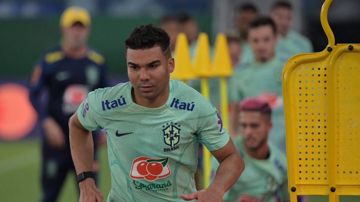 Casemiro adım adım Beşiktaş'a! Her konuda anlaşma sağlandı Casemiro adım adım Beşiktaş'a! Her konuda anlaşma sağlandı