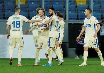 Ankaragücü çeyrek finalde!